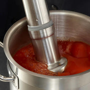 Compact Power Mixer by Robot Coupe – 30 Inch, 73.0 liters, Stainless Steel, Model CMP 400 VV