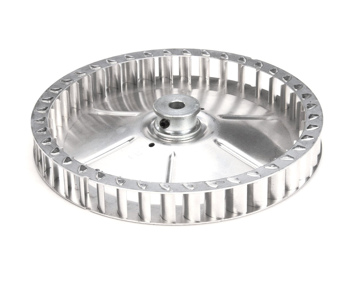 Blower Wheel by Nu-Vu – Aluminum, Model 50-0179-A