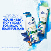 Head & Shoulders 11.8 Fl Oz (Pack of 2) / 1 / 2 Shampoos