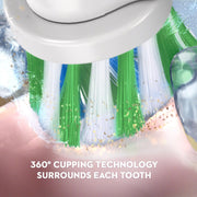 Oral-B Black & White / 2 Count (Pack of 3) / 2 Handles Rotating