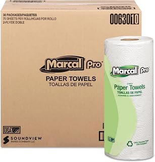 Marcal PRO™ TOWEL,HSHLD RL 2PLY MAC 630-1 Each