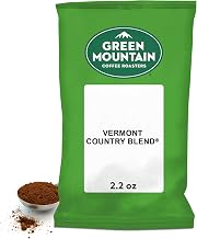 Green Mountain Coffee Roasters Vermont Country Blend, Keurig Fractional Packs, 100 Count, 2.2 oz.
