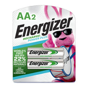 Energizer 2 COUNT / AA / Multicolor AA