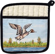Betsy Drake PT394 Pintail Duck Pot Holder