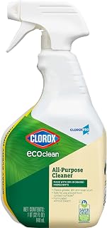Clorox CloroxPro EcoClean All-Purpose Cleaner Spray Bottle, 32 Oz