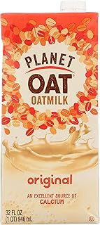 Planet Oat Milk Oat Original 32 FO
