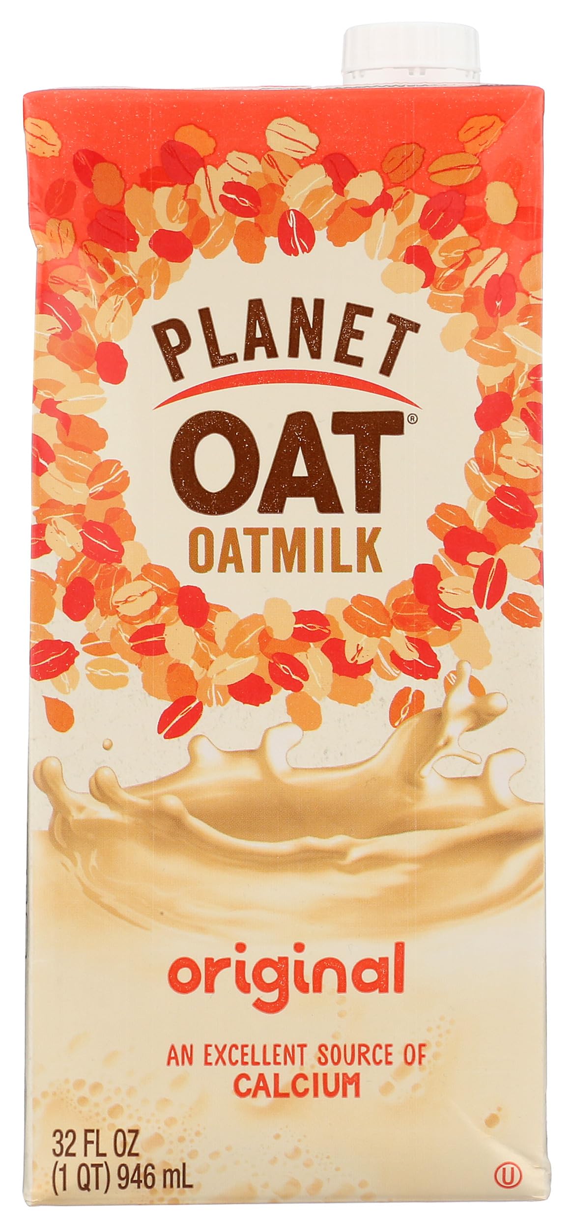 Milk Oat Original 32 FO by Planet Oat – 0.02 Ounce (Pack of 1501), Pack of 1501, Model 0044100190773