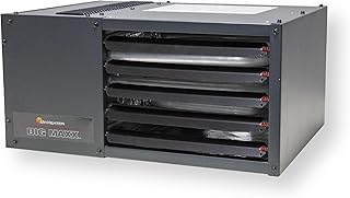 Mr. Heater 50,000 BTU Forced-Air Unit Heater (Propane or Natural Gas)