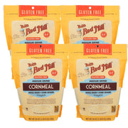 Bob's Red Mill 24 Ounce (Pack of 4) / Natural / Resealable Corn