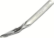 Bostitch Office Premium Staple Remover, No Tear Push-Style, All-Metal, Chrome (G2K),3/4 X 1-3/4 X 8-1/2 in