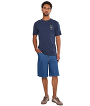 TM Varsity Club Tee by TravisMathew – Total Eclipse, Model A47056