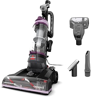 Bissell CleanView Upright Vacuum, 4438 | Pet Hair Brush Roll, Powerful Suction, Pet Hair Tools, Large Dirt Container