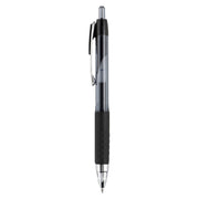 uniball 207 Retractable Gel Pen by Uni-Ball – 1 Count (Pack of 6), Gel Ink, Light Blue, Model 71629