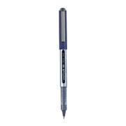 Eye Micro UB-150 Fine Rollerball Pen - Blue by Uni-Ball – 3pack, Stainless Steel, Blue, Pack of 3, Model 153486287