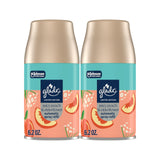 Automatic Spray Refill by Glade – 6.2 Ounce (Pack of 2), Orange, Pack of 2, Model 392554