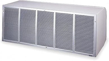 Friedrich PXGA PTAC Standard Stamped Aluminum Grille