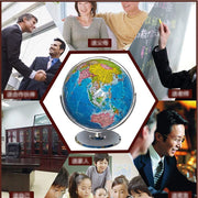 World Globe by VBDfgjCVG – One Size, Plastic, D, Model VBDfgjCVG