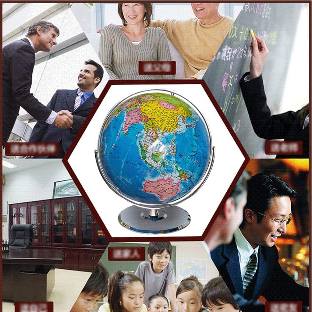 World Globe by VBDfgjCVG – One Size, Plastic, D, Model VBDfgjCVG