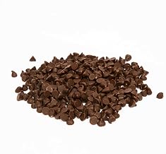 Ambrosia Select Chocolate Flavored Baking Chips, 25 Pound -- 1 each.