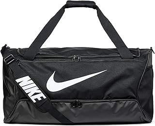 Nike Unisex Adult Gameday Brasilia 9.5 Training Duffel Bag (25L, 41L, 60L, or 95L) | Mens and Womens
