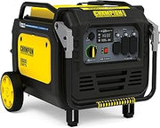 Champion Power Equipment 8500-Watt Electric Start Home Backup Portable Inverter Generator with Quiet Technology and CO Shield