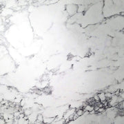 Exterior Vanguard 48"x32" Table Top -White Marble by Grosfillex – Commercial Grade