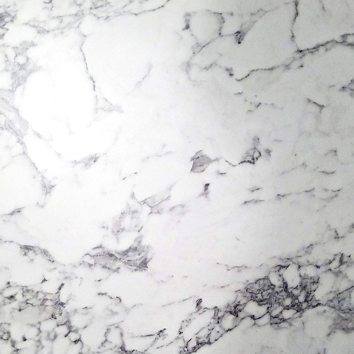 Exterior Vanguard 48"x32" Table Top -White Marble by Grosfillex – Commercial Grade
