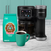 Regular, Ground Coffee, Medium Roast, 35oz. Bagged by The Original Donut Shop – 35 Ounce (Pack of 1)