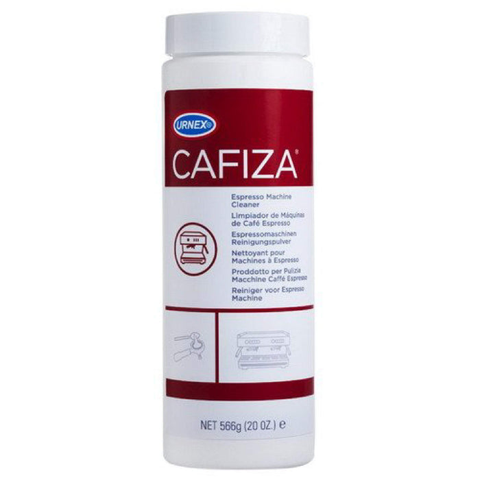 Urnex Cafiza Espresso Machine Descaler & Cleaner — 20oz Bottle (Case of 12) – Cleaning Agent