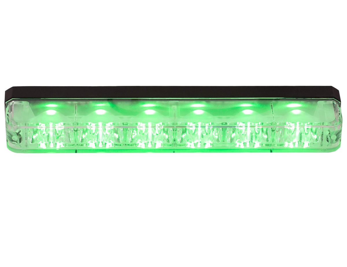 Buyers Products Company Green / 1 / 5.125" Emergency Strobe Lights