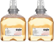 GOJO TFX Antibacterial Foam Soap Refill, Fruit Scent, 2c tx 1200 mL-5362-02
