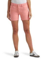Women's Legendary 5" Denim Short by Lee – Cotton Blend, Chouchette, Model 112376221
