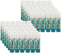 Charles Leonard Economy Glue Stick .28 oz., Clear, Pack of 72