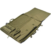 Barska Green / One Size / Rx-300 40-inch Rifle Bag Soft Rifle Cases