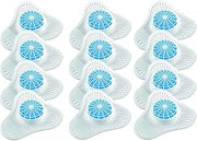 OdoBan Bowl Control Urinal Screen with Non-para Block, 12-Pack, Citrus Scent