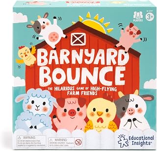 Educational Insights Barnyard Bounce