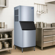 Manitowoc 383 lb. Ice Bin / 370 lb/day / 383.0 pounds Ice Machines