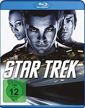 STAR TREK XI - MOVIE [Blu-ray] [2009]