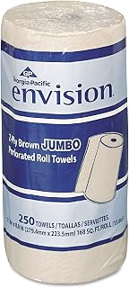 Georgia Pacific® Professional Envision® Jumbo Perforated Paper Towel Roll GPC 282-90