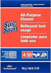Spic And Span All-Purpose Cleaner, Orange, 1 Count (Pack of 1) | 1 Count, Pack of 1