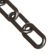 Mr. Chain 100 Feet / Black / Industrial Chain Barriers