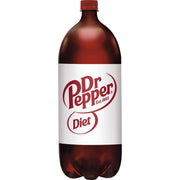 Dr Pepper Diet / 67.63 Fl Oz (Pack of 1) / Diet Dr. Pepper Soft Drinks