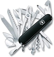 Victorinox SwissChamp, Black, 91mm