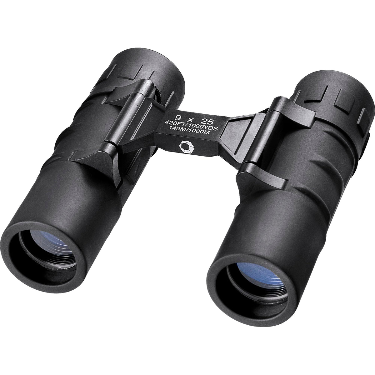 Barska Blue / One Size / 9x25 Binoculars