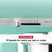 KitchenAid Ice / Stand Mixer / 3.5 quart Stand Mixers