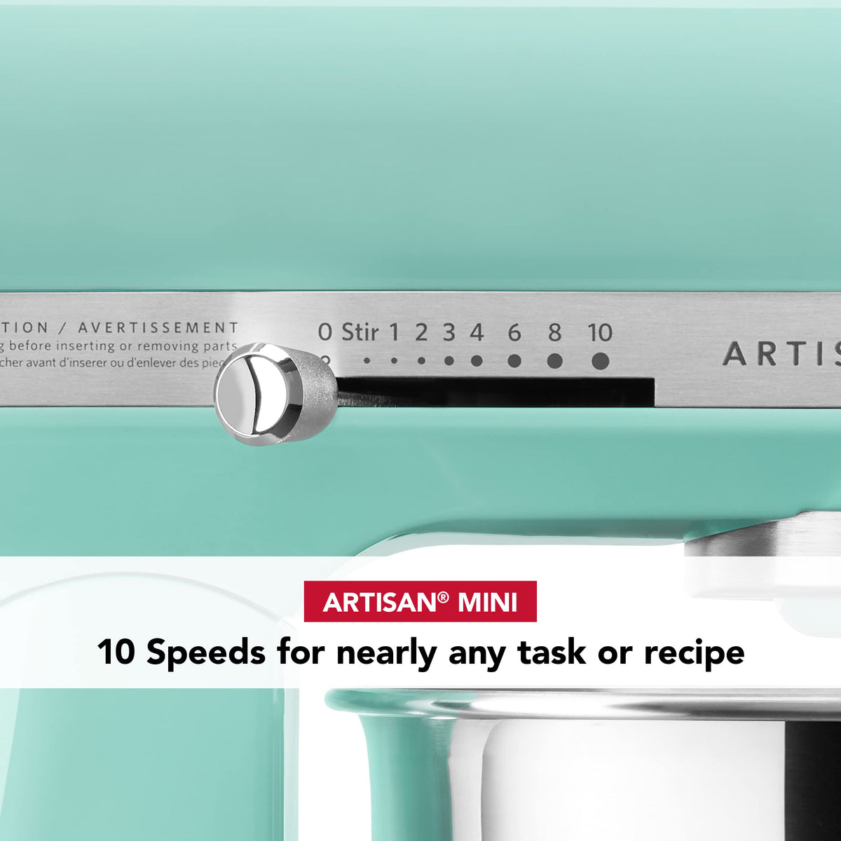 KitchenAid Ice / Stand Mixer / 3.5 quart Stand Mixers