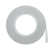 MV Magna Visual White / 1/8" Width / 1 Transparent Tape