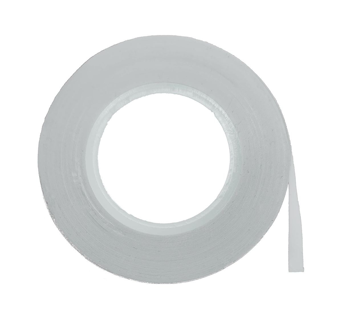 MV Magna Visual White / 1/8" Width / 1 Transparent Tape