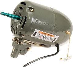 Global Industrial Replacement 1/3 Hp Motor for 30" Wall Fan Model 607051