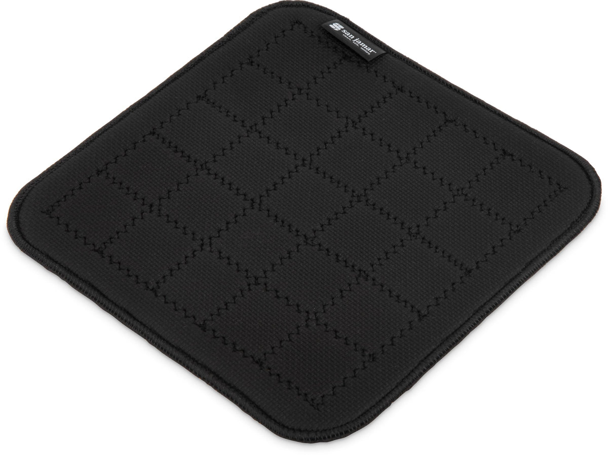 Carlisle FoodService Products 10" x 10" / Black / 1 Accessories